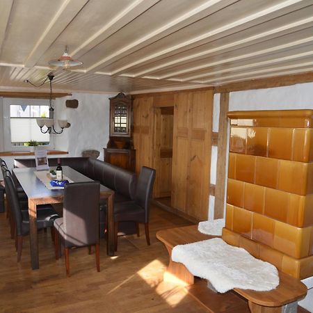 Appartement Schwarzwald - Ferienhaus In Tannheim à Villingen-Schwenningen Extérieur photo