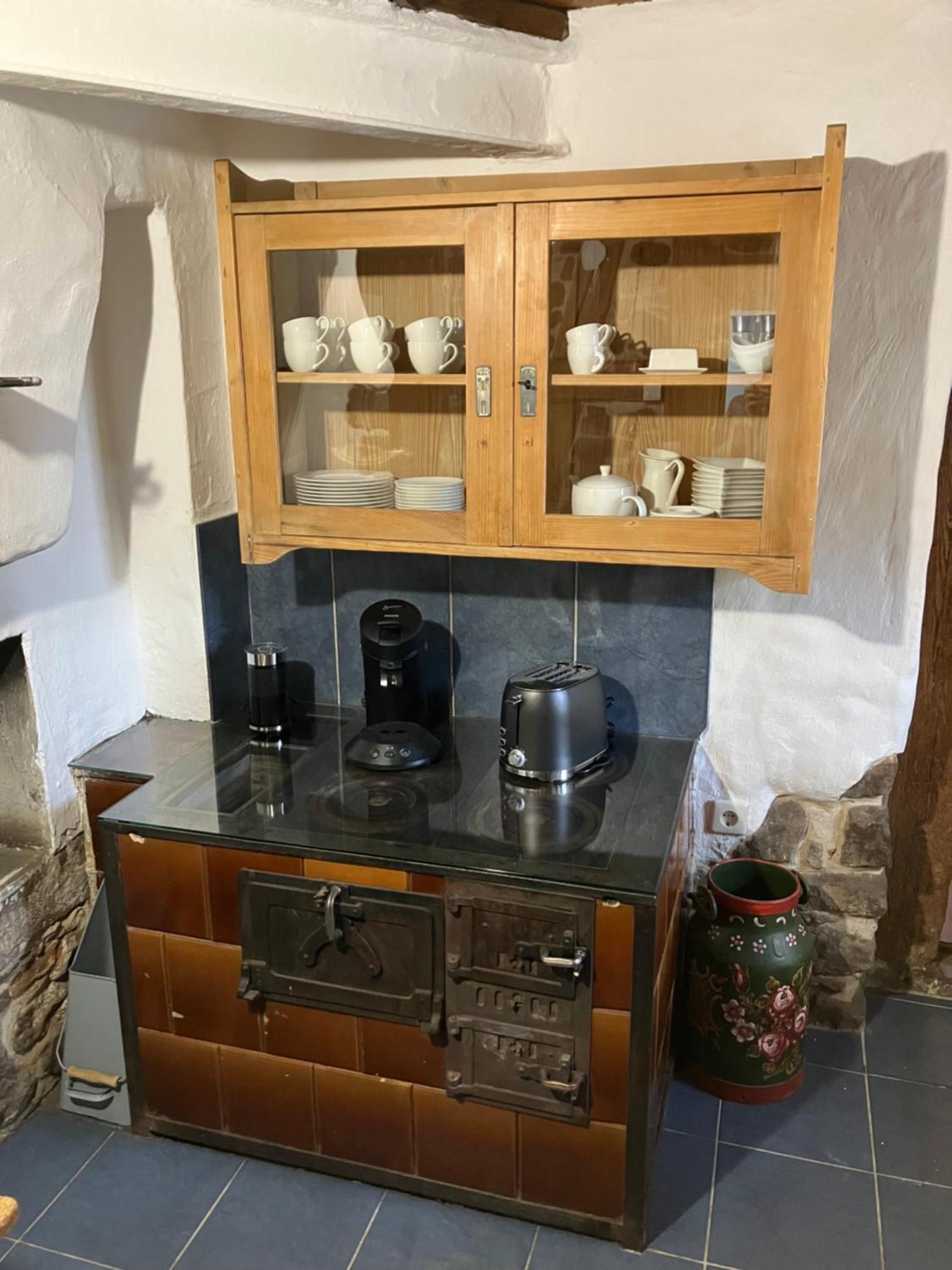 Appartement Schwarzwald - Ferienhaus In Tannheim à Villingen-Schwenningen Extérieur photo