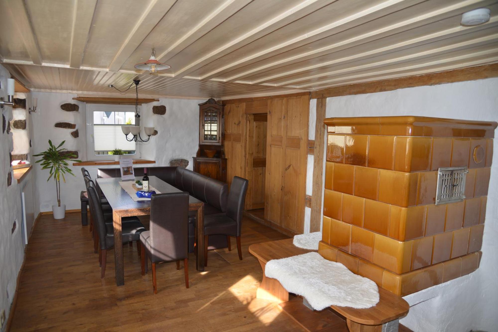 Appartement Schwarzwald - Ferienhaus In Tannheim à Villingen-Schwenningen Extérieur photo
