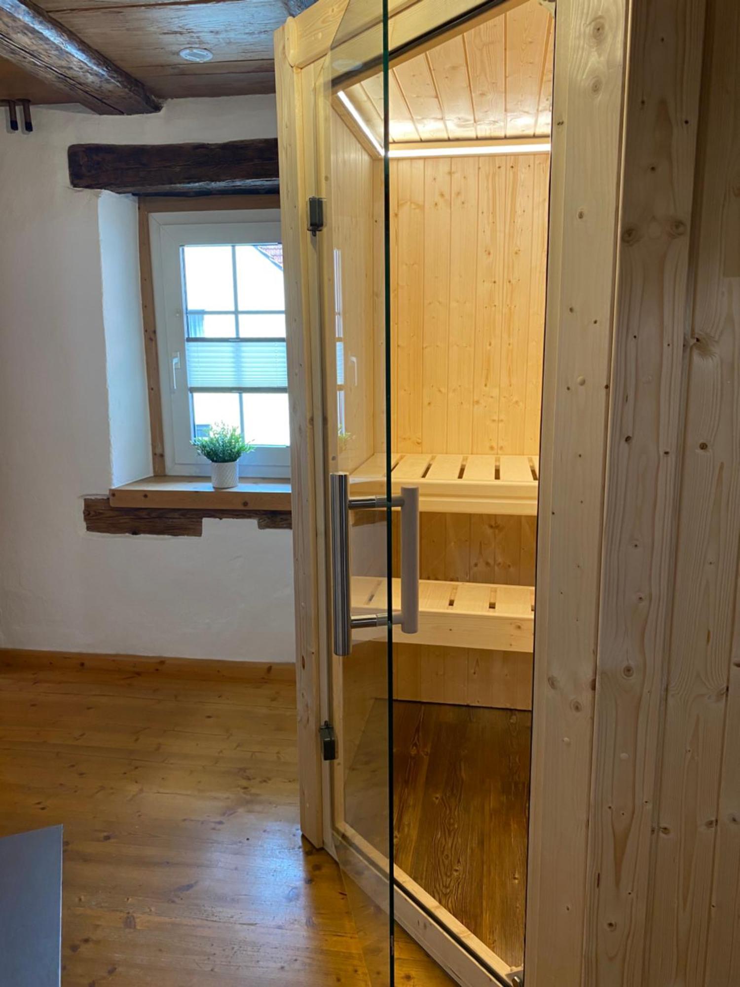 Appartement Schwarzwald - Ferienhaus In Tannheim à Villingen-Schwenningen Extérieur photo