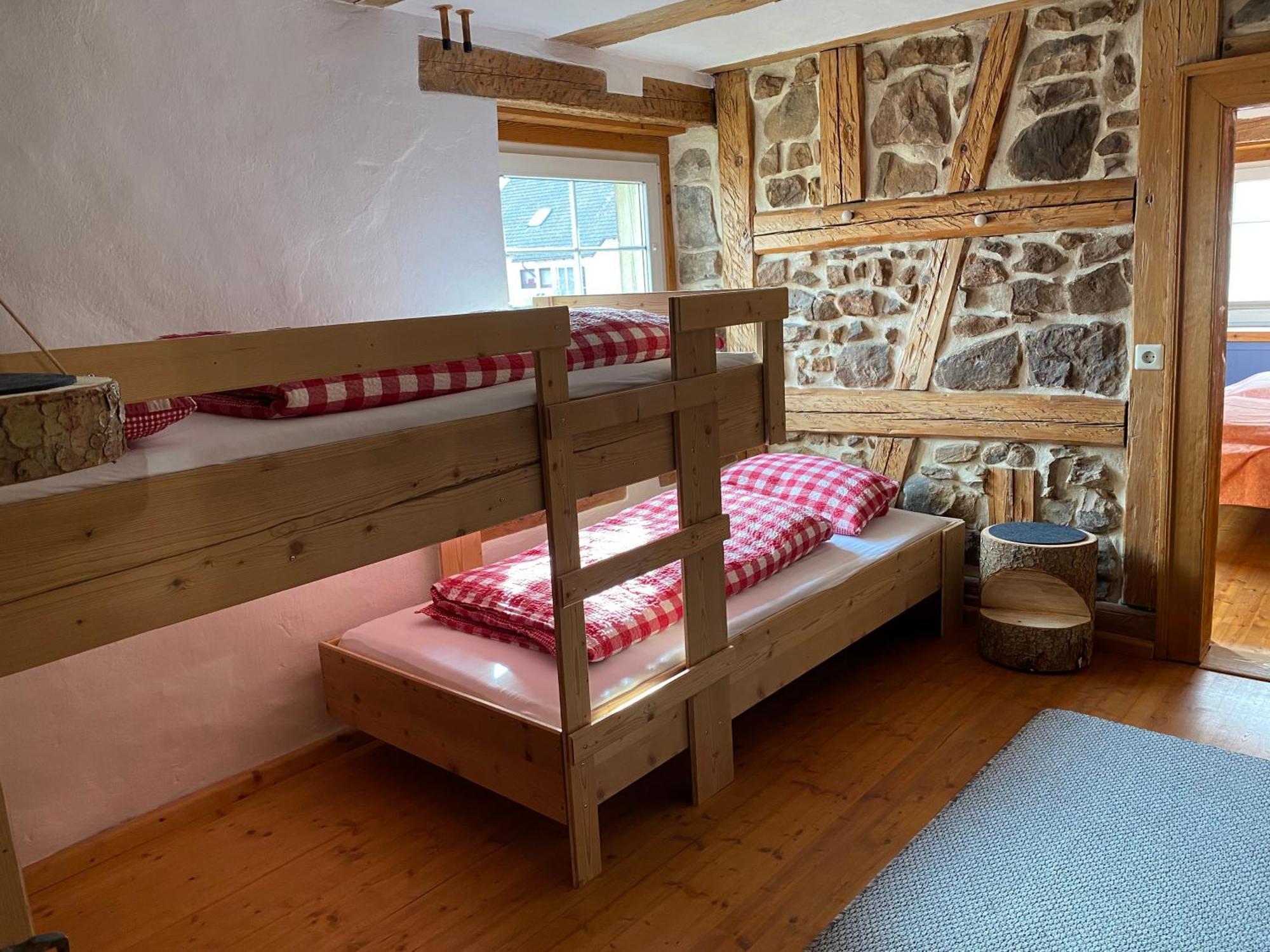 Appartement Schwarzwald - Ferienhaus In Tannheim à Villingen-Schwenningen Extérieur photo