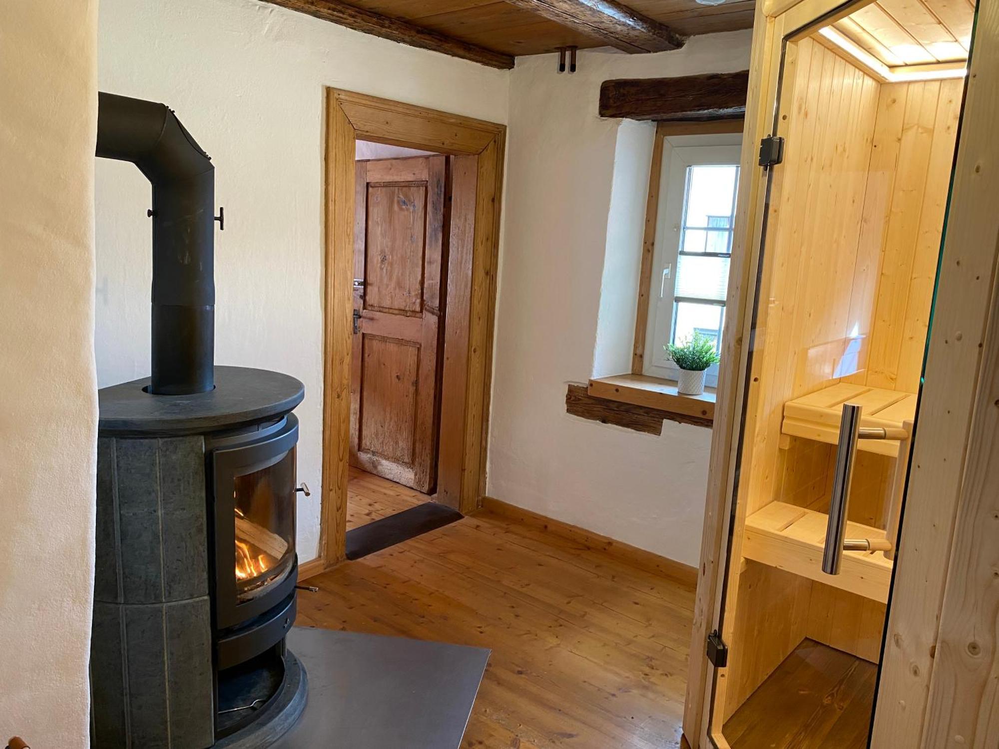 Appartement Schwarzwald - Ferienhaus In Tannheim à Villingen-Schwenningen Extérieur photo