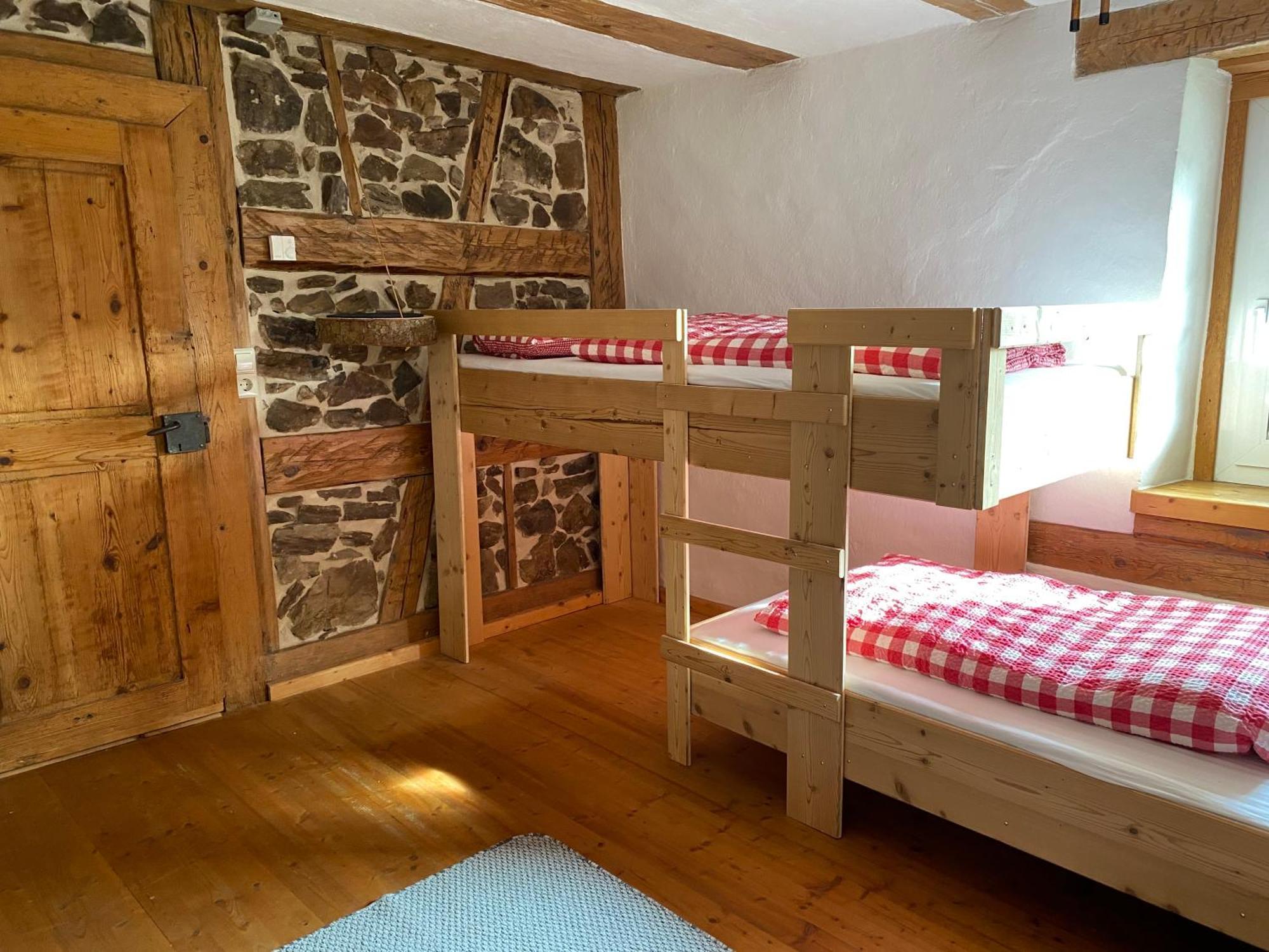 Appartement Schwarzwald - Ferienhaus In Tannheim à Villingen-Schwenningen Extérieur photo