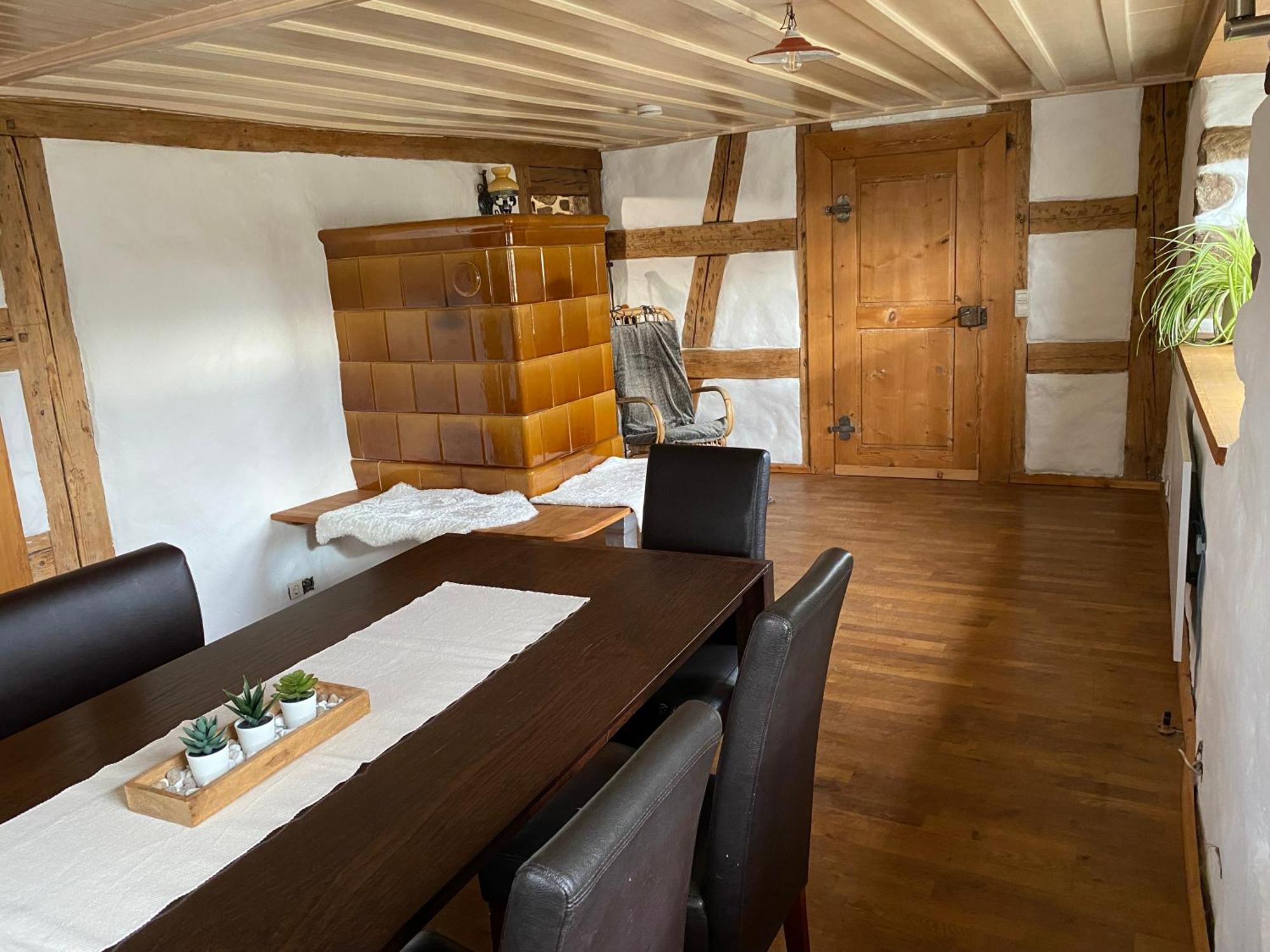 Appartement Schwarzwald - Ferienhaus In Tannheim à Villingen-Schwenningen Extérieur photo