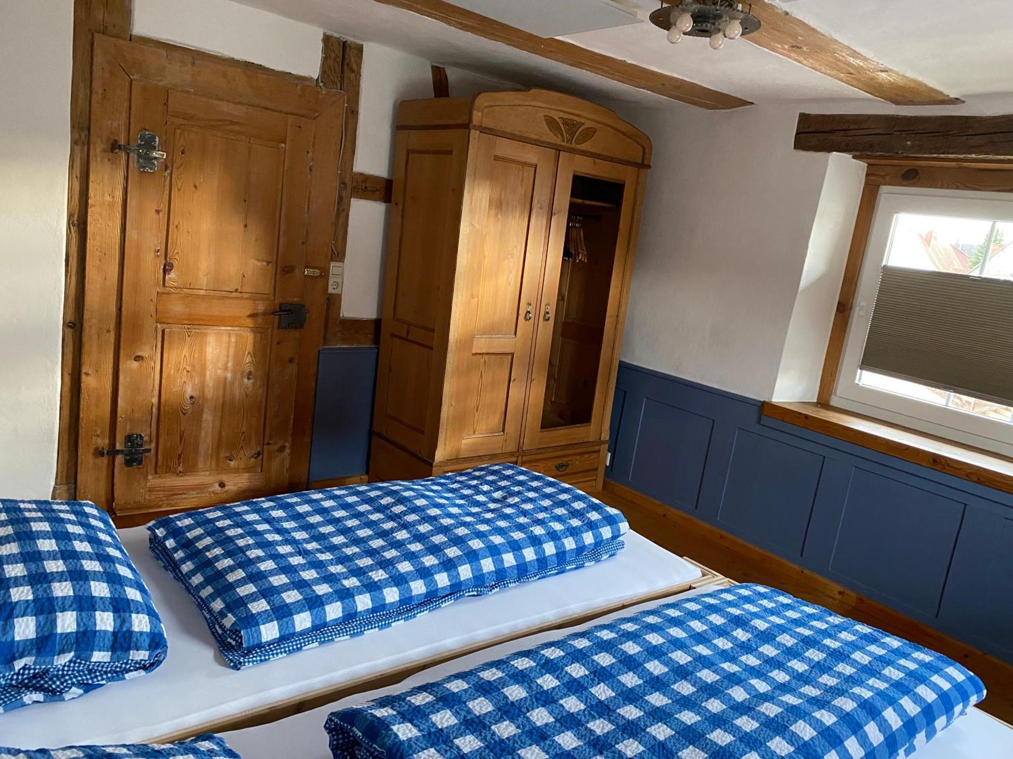 Appartement Schwarzwald - Ferienhaus In Tannheim à Villingen-Schwenningen Extérieur photo