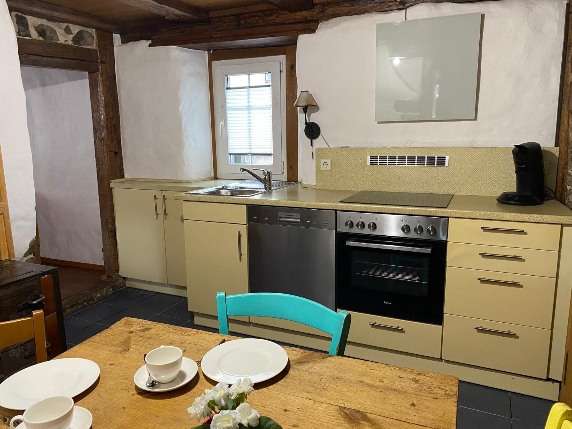 Appartement Schwarzwald - Ferienhaus In Tannheim à Villingen-Schwenningen Extérieur photo