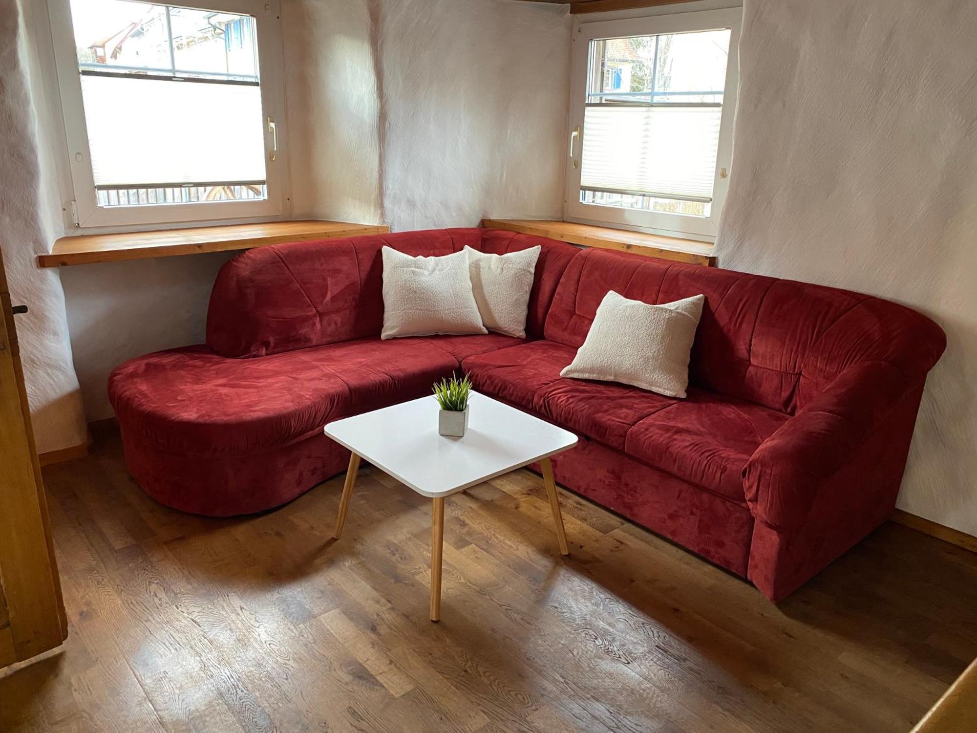 Appartement Schwarzwald - Ferienhaus In Tannheim à Villingen-Schwenningen Extérieur photo