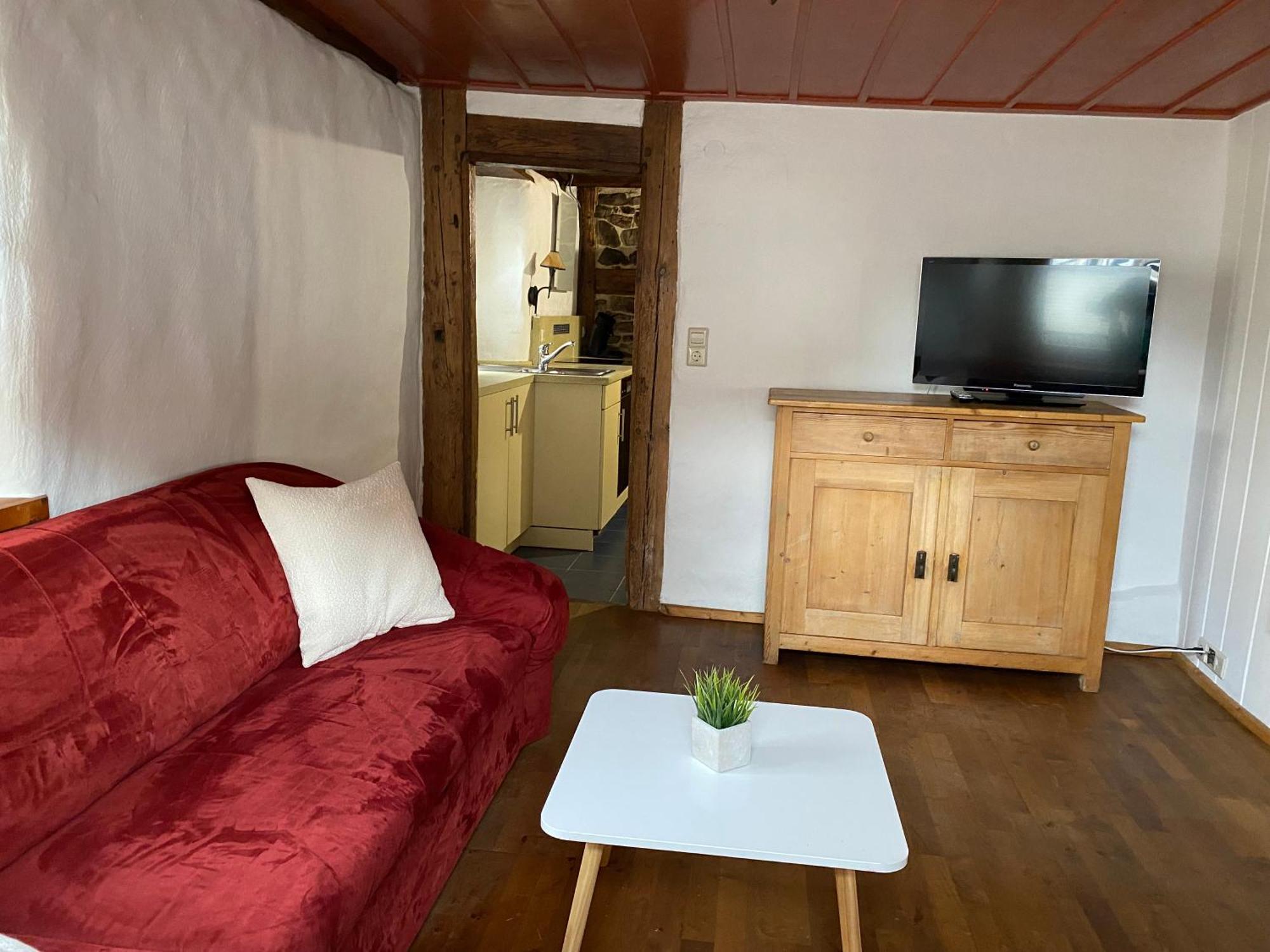 Appartement Schwarzwald - Ferienhaus In Tannheim à Villingen-Schwenningen Extérieur photo