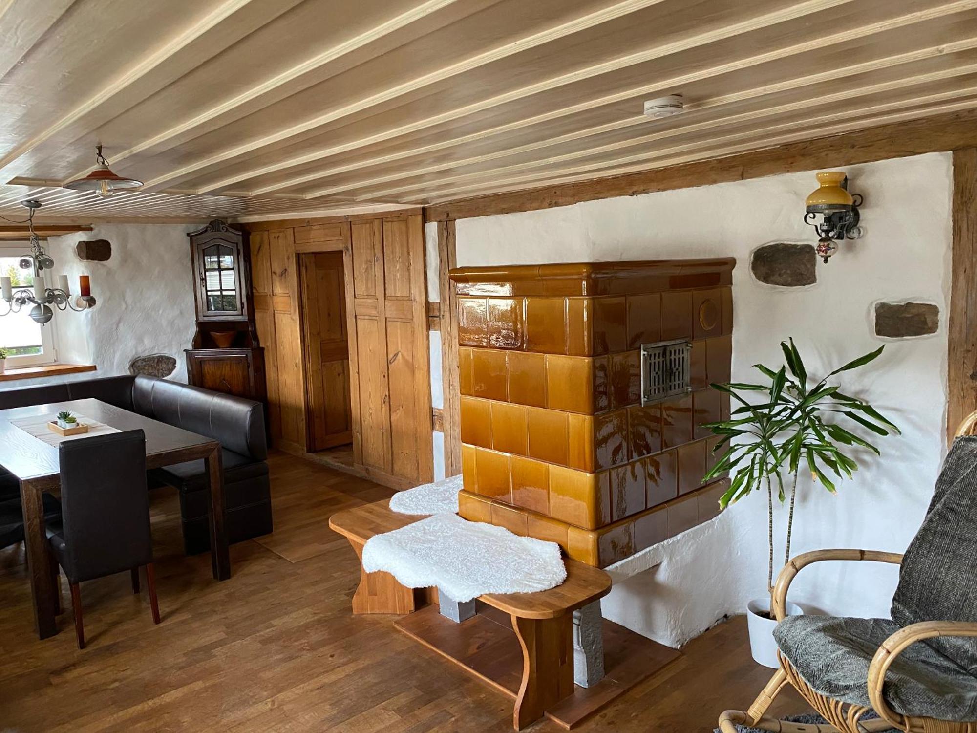 Appartement Schwarzwald - Ferienhaus In Tannheim à Villingen-Schwenningen Extérieur photo