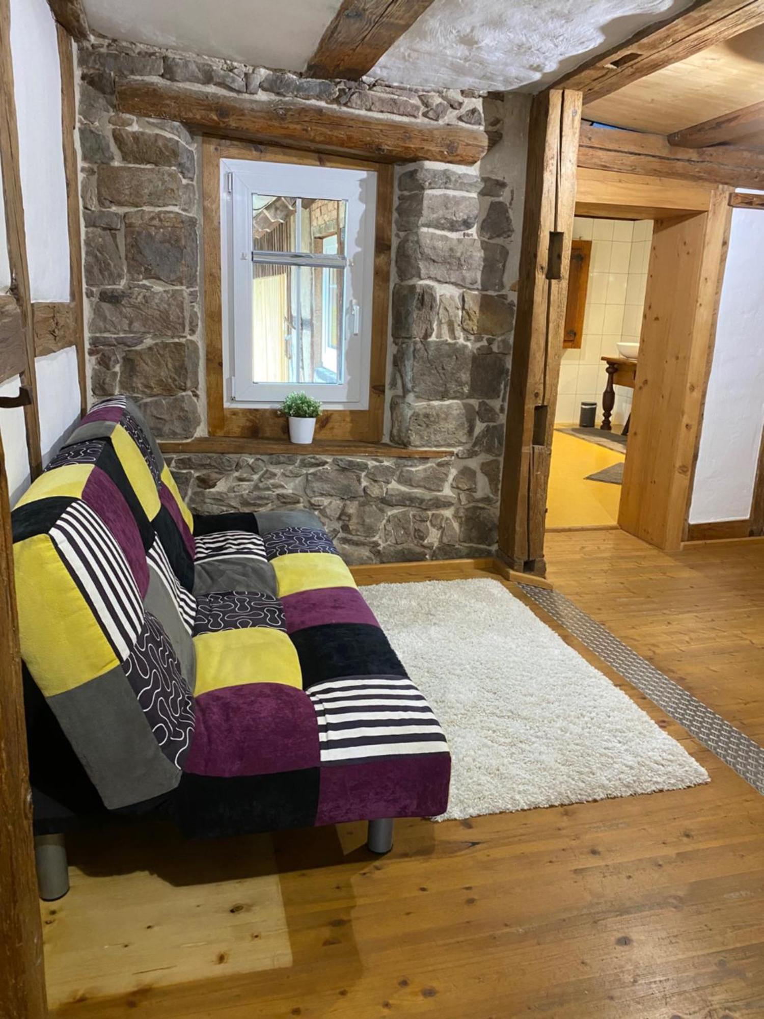Appartement Schwarzwald - Ferienhaus In Tannheim à Villingen-Schwenningen Extérieur photo