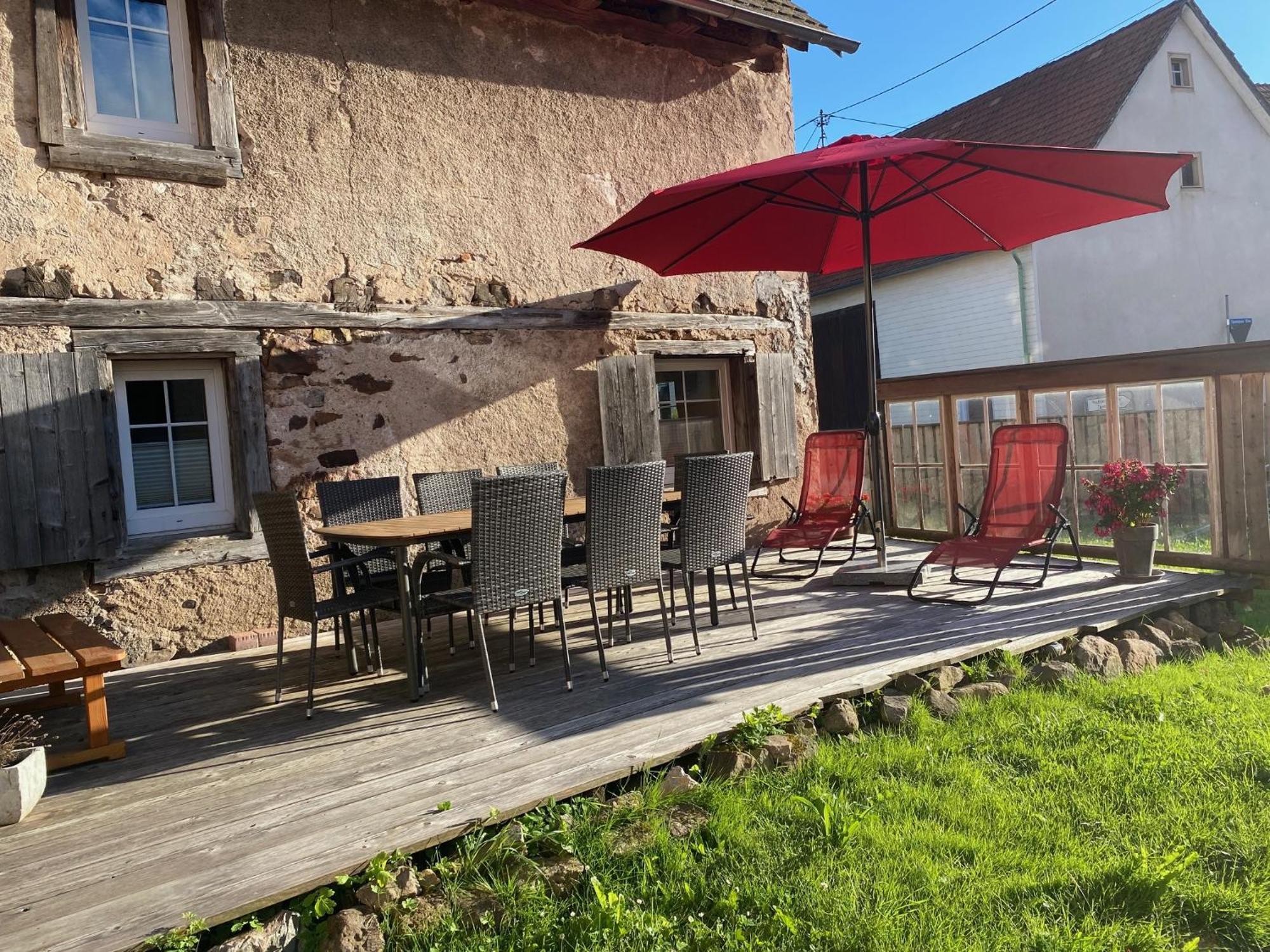 Appartement Schwarzwald - Ferienhaus In Tannheim à Villingen-Schwenningen Extérieur photo